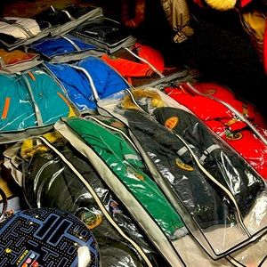 Triple f.a.t goose collection